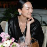 Ai Tominaga Instagram - @tiffanyandco ⁡ #Tiffanyandco #TiffanyBlueBook #TiffanyHighJewelry #PR