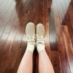 Ai Tominaga Instagram - ⁡ ふわふわモコモコしたくなる季節到来だね モコモコしすぎ感w やっぱりUGG最高❤︎ ⁡ #そんな私服 すっぴんでミッドタウン ⁡
