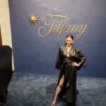 Ai Tominaga Instagram - ⁡ @tiffanyandco Blue book 2024 Céleste in LA Inspired by legendary designer Jean Schlumberger ⁡ The closed dinner party in Beverly Hills was very intimate. Thank you❤︎ ⁡ #Tiffanyandco #TiffanyBlueBook #TiffanyHighJewelry