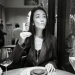 Ai Tominaga Instagram - ⁡ サステナビリティを積極的に推進しているレストラン Crony❤︎ ⁡ 海の資源を守るため稚魚や絶滅危惧種は使わずサステナブルな魚介を使ったり、食品ロスの観点から規格外の野菜を仕入れ、消費しきれない酒粕でスペシャリテを作ったり。日本の天日塩や蜂蜜を調理に使うのもサステナビリティの一環。 ⁡ 昨日、ミシュラン2つ星とグリーンスターを引き続き獲得したことが発表されました⭐️⭐️ おめでとうございます！ ⁡ #食いしん坊シリーズ #SDGs