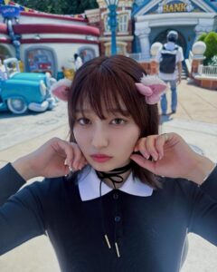 Ai Yoshikawa Instagram - ☺︎ にゃ🐈‍⬛