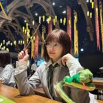 Ai Yoshikawa Instagram - ☺︎ 顔面と雰囲気と組み分け診断全部スリザリン、 ヘビ大好き女🐍