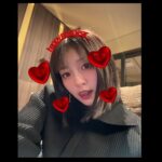 Ai Yoshikawa Instagram - ︎☺︎ Happy New Year 🩶2023⇨2024 🐉（シスーの年だね＾＾