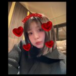 Ai Yoshikawa Instagram - ︎☺︎ Happy New Year 🩶2023⇨2024 🐉（シスーの年だね＾＾