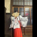 Ai Yoshikawa Instagram - ☺︎ Amazon Originalドラマ 「僕の愛しい妖怪ガールフレンド」が 本日配信スタートしました🦊 色々頑張りました、吉川。みーてね🩶