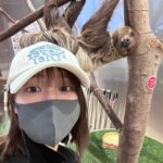 Ai Yoshikawa Instagram - ☺︎ マルス8話みてね〜💜 （今日の私。まみーは苦手なヘビ、首に巻いてた＾＾