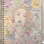 Ailee Instagram - 에일리 ‘Lovin’ 앨범의 컬러링북 첼린지 이벤트가 시작 되옵니다!!! 색칠을 가장 예쁘게 하주시눈 5분에게 싸인 씨디와 폴라로이드 선물로 보내드려요~! 음악과 컬러링으로 많은 힐링 하시기를!! @rocket3entofficial 에서 더 많은 정보를 확인 하실수있습다!! #민초먹어서입술색민초인걸로 #제가한번chill해봤습니다만