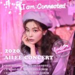 Ailee Instagram - I AM: CONNECTED
