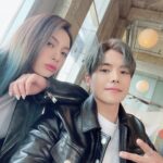 Ailee Instagram - 오랜만에 은석오빠랑 수다 떨면서 엄청 웃었네요 🤣😂🤣😂