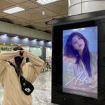 Ailee Instagram - 고마워 내 사랑들~ 🥰💕💜 히히히히히히히히ㅣ히히히히히힣ㅎㅎ #햄벅