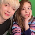 Ailee Instagram - @ddeuddeu 뜨뜨님 오늘 정말 즐거웠습니닷!!! 치킨은 못 먹었지만 왜 이렇게 배가 부를까요~? ㅋㅋㅋ 늦은 시간 까지 함께 해주신 우리 일리언들 그리고 뜨뜨님 팬분들!! 저에게 좋은 추억 선물 해주셔서 감사합니다~ 사랑해요!!