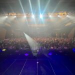 Ailee Instagram - Temecula you guys were amazing tonight! Thank you for such a beautiful night! Love SoCal so muchhh 💕