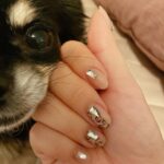 Ailee Instagram - 카누야.... 엄마 네일아트 자랑 좀 하자... kanu... can i please show off my nails for just a second tho...?