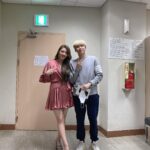 Ailee Instagram - 어제 성남 콘 너무 즐거웠다구우!! 응원 와준 @ddeuddeu Zucchini @singom_123 도 고맙다구우~!! #뜨뜨뜨뜨 #주키니 #신곰