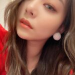Ailee Instagram - 🎄🎅🏻🎄🎅🏻🎄 Hair : @aluu_jihyun557 Make-up : @gil_beauty_ #infludeo_ailee