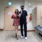 Ailee Instagram - 어제 성남 콘 너무 즐거웠다구우!! 응원 와준 @ddeuddeu Zucchini @singom_123 도 고맙다구우~!! #뜨뜨뜨뜨 #주키니 #신곰