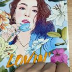 Ailee Instagram - 여러분! ‘Lovin’ 앨범이 드디어 발매 되었어요!! 음악과 함께 색칠 하며 우리 모두 힐링해요 💙 New Album ‘Lovin’ is finally out! Let’s all heal our souls with some good music and coloring!!