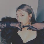Ailee Instagram - 인가 재밌게 봤음? ㅋㅋㅋ 엔딩… 포즈… 창피하다…