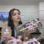 Ailee Instagram - 사랑해 my aileeans~ 💕 남은것 까지 챙겨 와서 지금 다 먹음!!