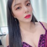Ailee Instagram - 어제 엠카 첫방 잘 보셨나요? 오늘도 뮤직뱅크 본방사수!!