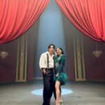 Ailee Instagram - 우린 VIP✨ RA TA TA를 더 멋지게 빛내주신 이조님 감사합니다!💕