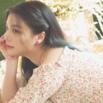 Ailee Instagram - ‘Lovin’ Art Film!! 💙 5.7.21 release!!