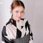 Airi Taira Instagram - 今夜7時放送📺 日テレ「上田と女が吠える夜」 ぜひ見てください！