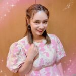Airi Taira Instagram - 番組OA📺 本日(10日)夜7時〜日テレ「さんま御殿秋の3時間SP」✨ #平愛梨#日テレ#さんま御殿