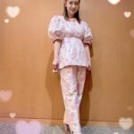 Airi Taira Instagram - 番組OA📺 本日(10日)夜7時〜日テレ「さんま御殿秋の3時間SP」✨ #平愛梨#日テレ#さんま御殿