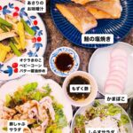 Airi Taira Instagram - 夜ごはん♡ 子供が2人目までの頃はレシピ本見たりファットアダプトレシピ見たりしてたのに… もう今はレシピ本見るということさえなくなった🥲 私は自分が食べる物を記憶する為に写真撮るんだけど… こう見ると私が作る時は同じような物しか作ってない😅タラーン) そして簡単なものばかり🙃 おしゃれごはんってセンスがないとダメだね🥲 今はとにかくお風呂からのご飯からの寝かしつけまでの時間が勝負時間💪 #平飯#ごはん記録#よく食べる男子達#量が足りなくなってくる#成長早いし凄い#しらすサラダ#定番