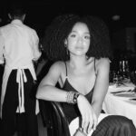 Aisha Dee Instagram - 🖤