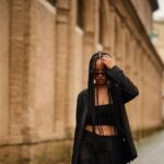 Aisha Dee Instagram - @cosstores SS24 Atelier collection is what dreams are made of. Lizzie McGuire could never #COSSS24 @cosstores_au