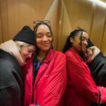 Aisha Dee Instagram -