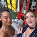 Aisha Dee Instagram - that’s (and I cannot stress this enough) amóre