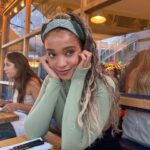 Aisha Dee Instagram - that’s (and I cannot stress this enough) amóre