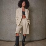 Aisha Dee Instagram - In the latest capsule from COS and the fits feel goooood. Collection is exclusive to Australia & NZ @cosstores_au