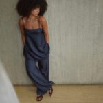 Aisha Dee Instagram - In the latest capsule from COS and the fits feel goooood. Collection is exclusive to Australia & NZ @cosstores_au