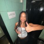 Aisha Dee Instagram - Pms tiddies aren’t so bad after all!