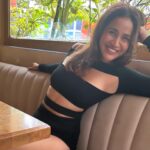 Aisha Sharma Instagram - I own too much BLACK - said no one ever .