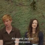 Aisling Bea Instagram - America! #AliceAndJack - a romance spanning 14 years which I adored making & which stars Domhnall Gleeson & Andrea Riseborough is out Sunday March 17th on @masterpiecepbs Please watch! #repost @masterpiecepbs “Pretty soon, you’re talking about a whole lifetime of great moments.” #AliceAndJackPBS’ journey begins this Sunday at 10/9c on MASTERPIECE @PBS. Stream the full series on the PBS App at the time of premiere.