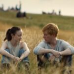 Aisling Bea Instagram - Looking for a love story? 🖤🎞️ 📺: Alice and Jack - stream all episodes now! #AliceandJack #RTEplayer