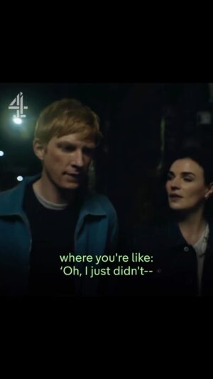 Aisling Bea Instagram - #aliceAndJack starts tonight 9pm @channel4 ❤️❤️with Episode 2 tomorrow night at the same time - or I’m sure you can binge them all or however it works in the internet. BUT PLEASE WATCH! 
I loved this job and everyone who made it start to finish and I hope you love it too. 

Starring Andrea Riseborough & Domhnall Gleeson
with myself, @sunilpatelsolutions & @aimeelouwood . 
Happy valentine’s. 
♥️
OUT IN THE USA ON MARCH 17th on @masterpiecepbs xx