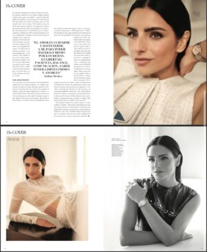 Aislinn Derbez Instagram - Uno de esos viajes para nuestro corazón… 🥹😍
