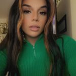 Aja Instagram - I can finally smile again 🫶🏽😩