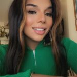 Aja Instagram - I can finally smile again 🫶🏽😩