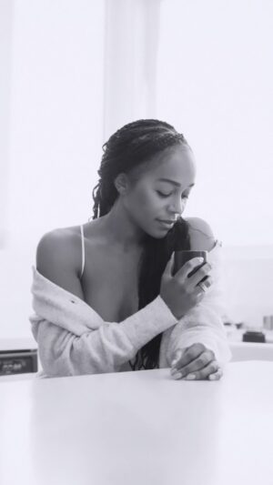 Aja Naomi King Instagram - Black Girl JOY!!!