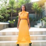 Aja Naomi King Instagram - Inspired by one of my favorite movies- it rhymes with Mlack Manther 🤣