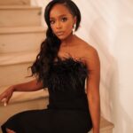 Aja Naomi King Instagram - 😘😘😘