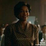 Aja Naomi King Instagram - Meet Harriet. #LessonsInChemistry @appletv