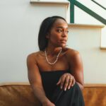 Aja Naomi King Instagram - When you look at your kitchen and wonder…shall I have cookies? Or will it be ice cream? 🍪🍨🤔 📷: @rionoir